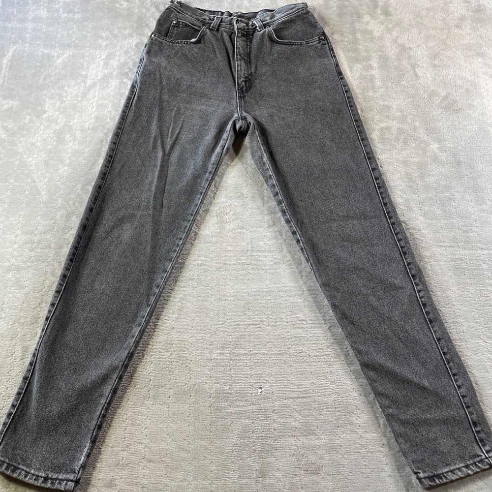 Vintage Levis Jeans 900 Series Womens Size 9‎ Gray Denim USA 80s High Waist